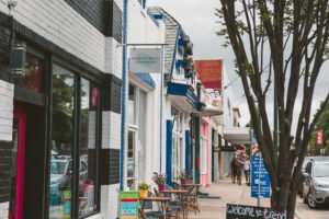 Walkable Neighborhoods - Carytown