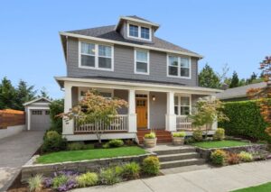 Fall Curb Appeal