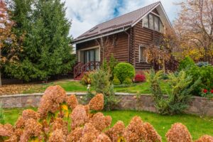 Fall Curb Appeal